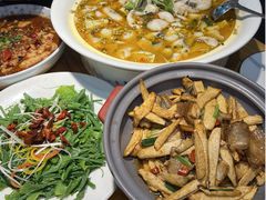 -小三峡食府(西五路店)