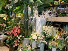 -原野花艺鲜花店(车站大道店)