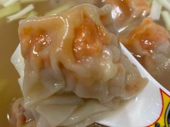 一记鲜虾蟹子净云吞-一记面馆(易发店)