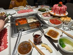 -海底捞火锅(长宁路龙之梦店)