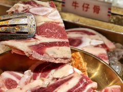 -姜胖胖首尔自助烤肉·蒸汽海鲜大排档(国瑞中心店)