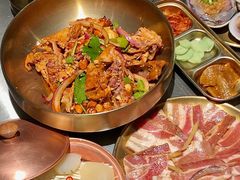 -小核桃烤肉馆(西塔店)