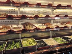 -言玖鲜火锅串串披萨自助(益田假日店)