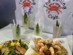 -The Boiling Crab宝灵蟹手抓海鲜(中国首店)