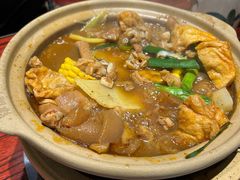 -沙胆彪炭炉牛杂煲(上海日月光广场店)