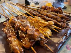 -正宗南铁拉叔沙煲螺·烧烤·秘制靓粥(南铁总店)