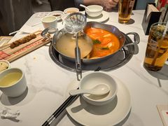 -左庭右院鲜牛肉火锅(环球港店)