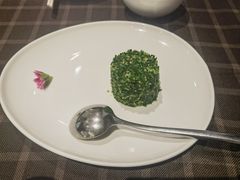 马兰头-勺园中餐厅