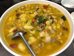 -丽泽山庄·生态怀柔菜·虹鳟鱼(红螺寺店)