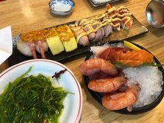 刺身大拼盘-村上一屋(回龙观店)