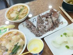 -尕西木春台手抓美食