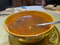 清炖牛肉汤-粤香村(清真川菜店)