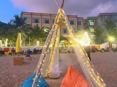 -海角城白海豚浪漫海滩