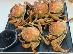 -嗨辣小聚·盘锦河蟹·海鲜烧烤龙虾(盘锦十年好店)