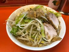 -拉面莊夢語＆中华料理八椿