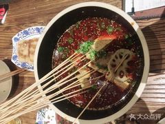 -串大叔炭火烤串·鸡西大冷面刀削面(总店)