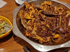 -嘎嘎鸭下巴·爆辣干锅(明教寺店)