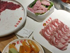 -蜀留香火锅(西南角店)