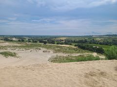 -库伦旗银沙湾旅游景区