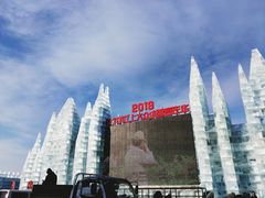 -人民防洪胜利纪念塔