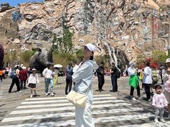 -西霞口神雕山野生动物世界