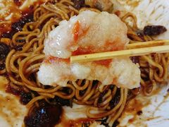 -服务大楼冷面(延大店)