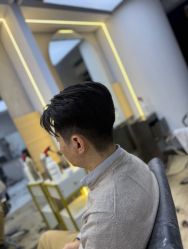 -尤司男士国潮理发馆