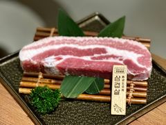 厚切猪五花-虎哥六韩式烤肉料理 TIGERGRILL(隆生金山湖中心购物广场店)