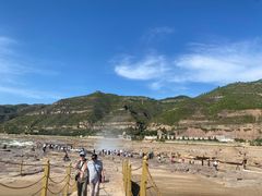 -陕西黄河壶口瀑布旅游区