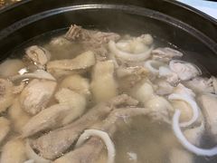 -烹然四季椰子鸡火锅(团结湖总店)