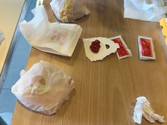 -麦当劳(团结湖店)