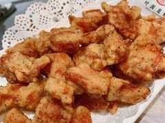 叶派硬炸肉-叶派龙虾•招牌香辣蟹·海鲜(中海国际店)