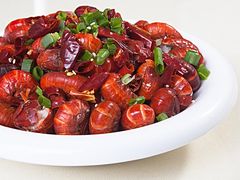 麻辣龙虾尾-盱眙小龙虾