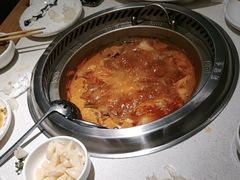 -蜀留香火锅(社会山店)