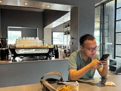 -来回·咖啡(钟村咖啡豆店)