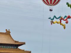 -横店影视城明清宫苑园区