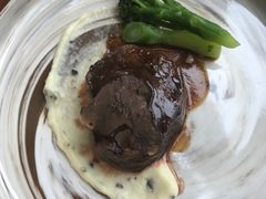 -上海柏悦酒店·世纪100牛排馆