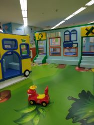 -孩子王童乐园(天津远洋乐堤港店)