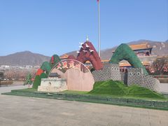 -天津盘山风景名胜区