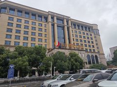 -武汉汉口火车站东方建国大酒店