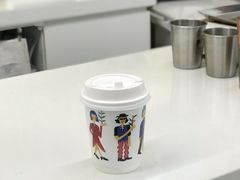 奶油葡萄豆子-BLACKSHEEP ESPRESSO(建国中路店)