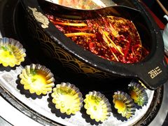 -蜀滋香鲜鱼火锅(黄金路店)