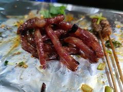 -云南建水鸡脚王烧烤(商贸路店)