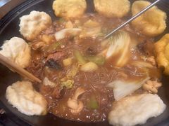 -那红花·东北菜铁锅炖(仙林金鹰店)