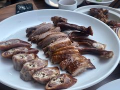 鹅肉三拼-陈鹏鹏潮汕菜(欢乐海岸 海边景观店)