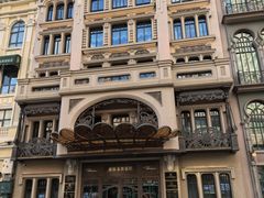 -波特曼西餐厅(中央大街店)