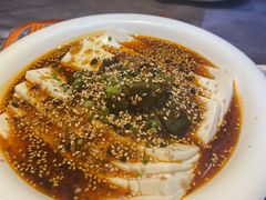 皮蛋豆腐-红辣椒·川菜·火锅(张杨路店)