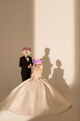-城市花园婚纱摄影