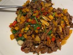 小炒黄牛肉-香浙汇(望京店)