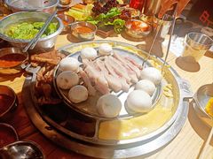 -姜虎东白丁烤肉(恒隆广场店)